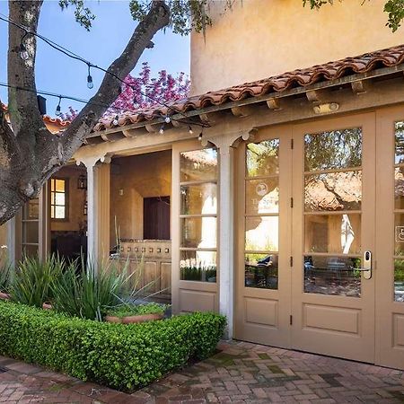 Casa Palmero At Pebble Beach Exterior foto