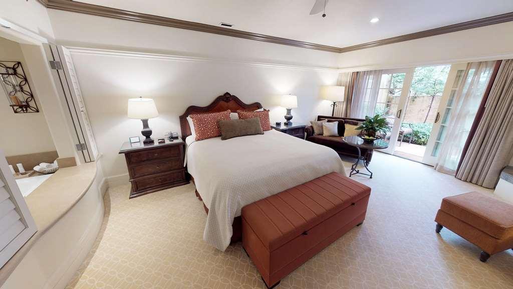 Casa Palmero At Pebble Beach Einrichtungen foto