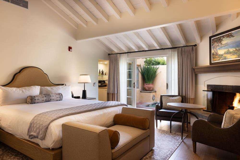 Casa Palmero At Pebble Beach Zimmer foto