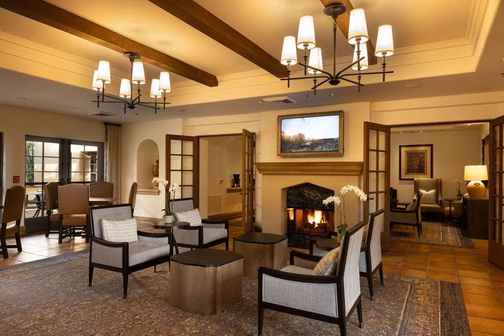 Casa Palmero At Pebble Beach Restaurant foto
