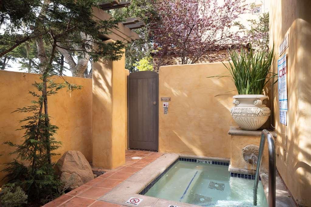 Casa Palmero At Pebble Beach Zimmer foto