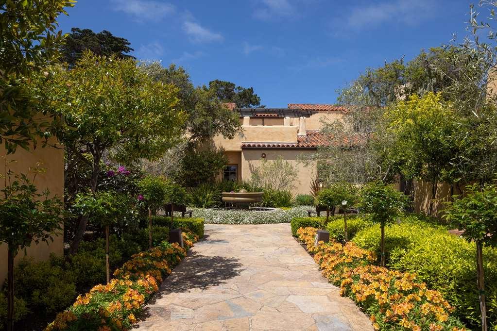 Casa Palmero At Pebble Beach Exterior foto