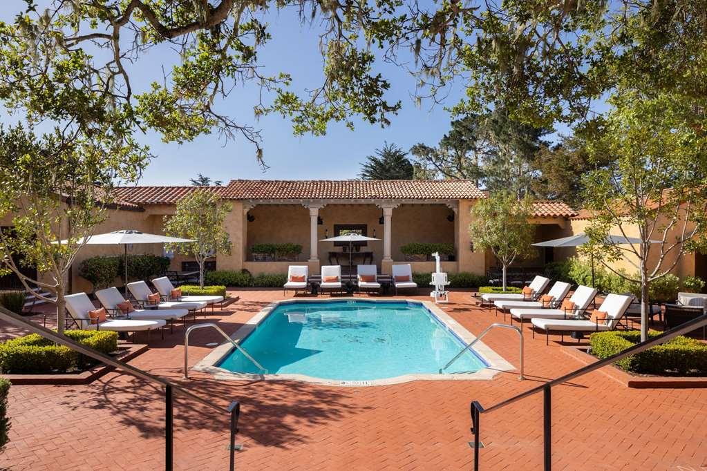 Casa Palmero At Pebble Beach Einrichtungen foto