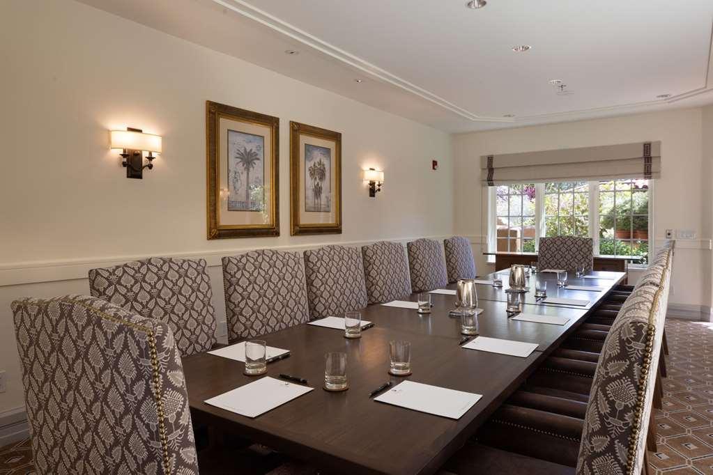 Casa Palmero At Pebble Beach Einrichtungen foto