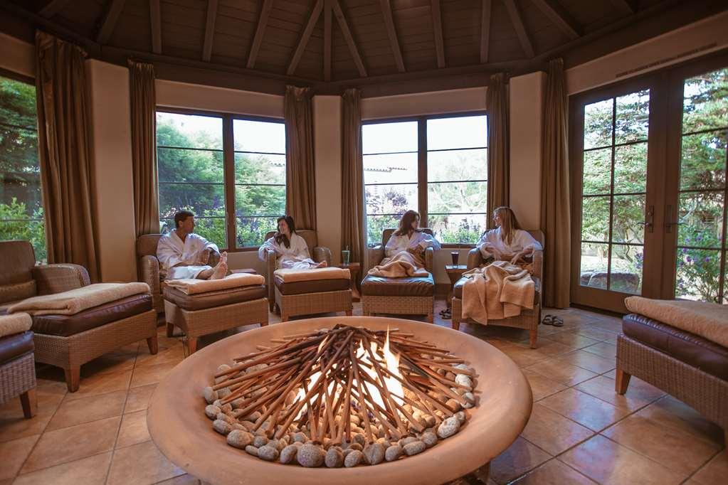 Casa Palmero At Pebble Beach Einrichtungen foto