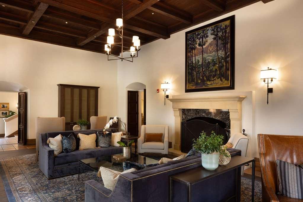 Casa Palmero At Pebble Beach Interior foto