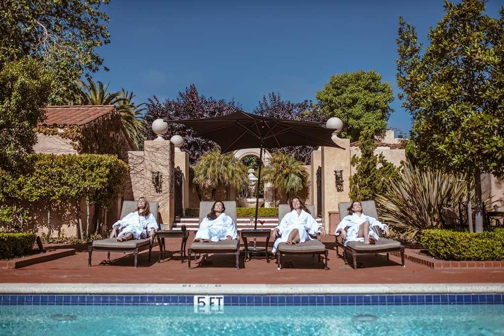 Casa Palmero At Pebble Beach Einrichtungen foto