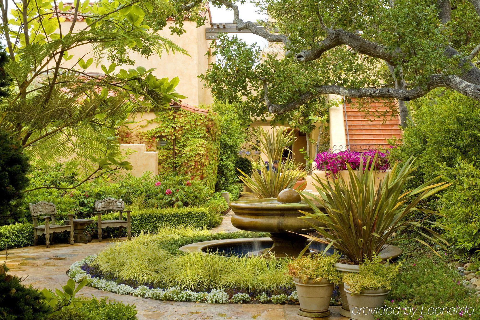 Casa Palmero At Pebble Beach Einrichtungen foto